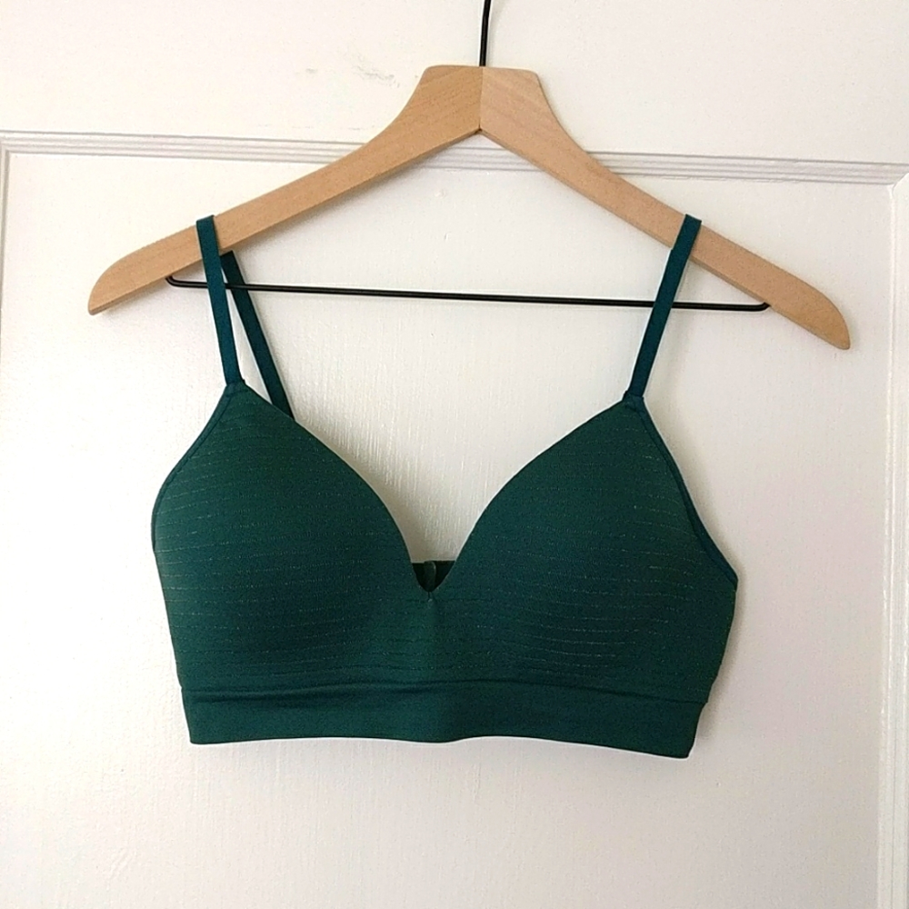 ThirdLove Form Seamless wireless bra, M